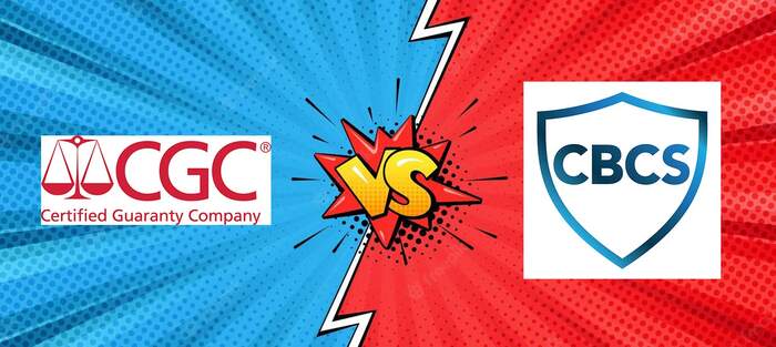 CGC vs CBCS: cuál elegir para gradear en 2026