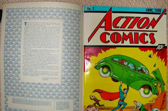 Falso vs original: las diferencias que el ojo no ve en cómics coleccionables