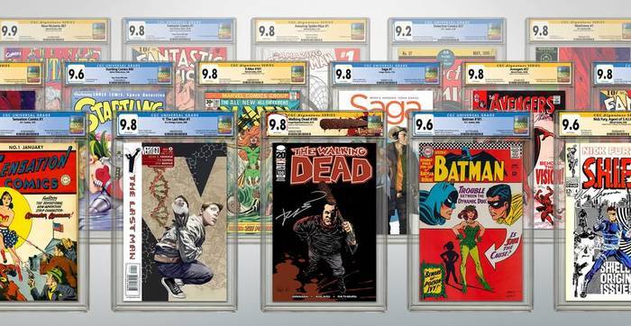 Cómo enviar un cómic a CGC desde España en 2026
