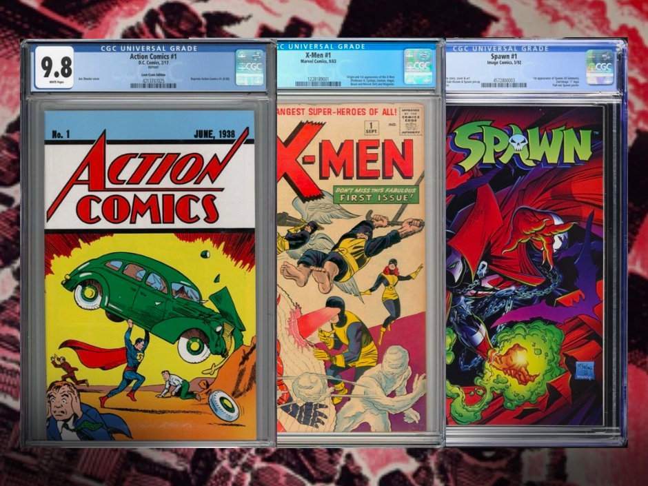 Guía completa para gradear cómics con CGC desde España (2026)