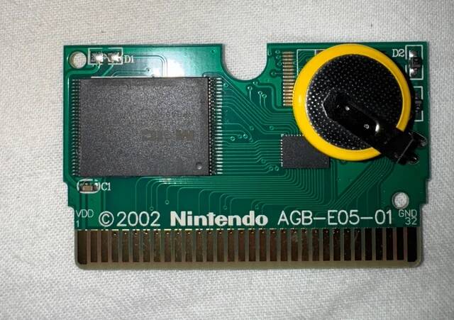 Cómo saber si un cartucho de Game Boy es original o una falsificación